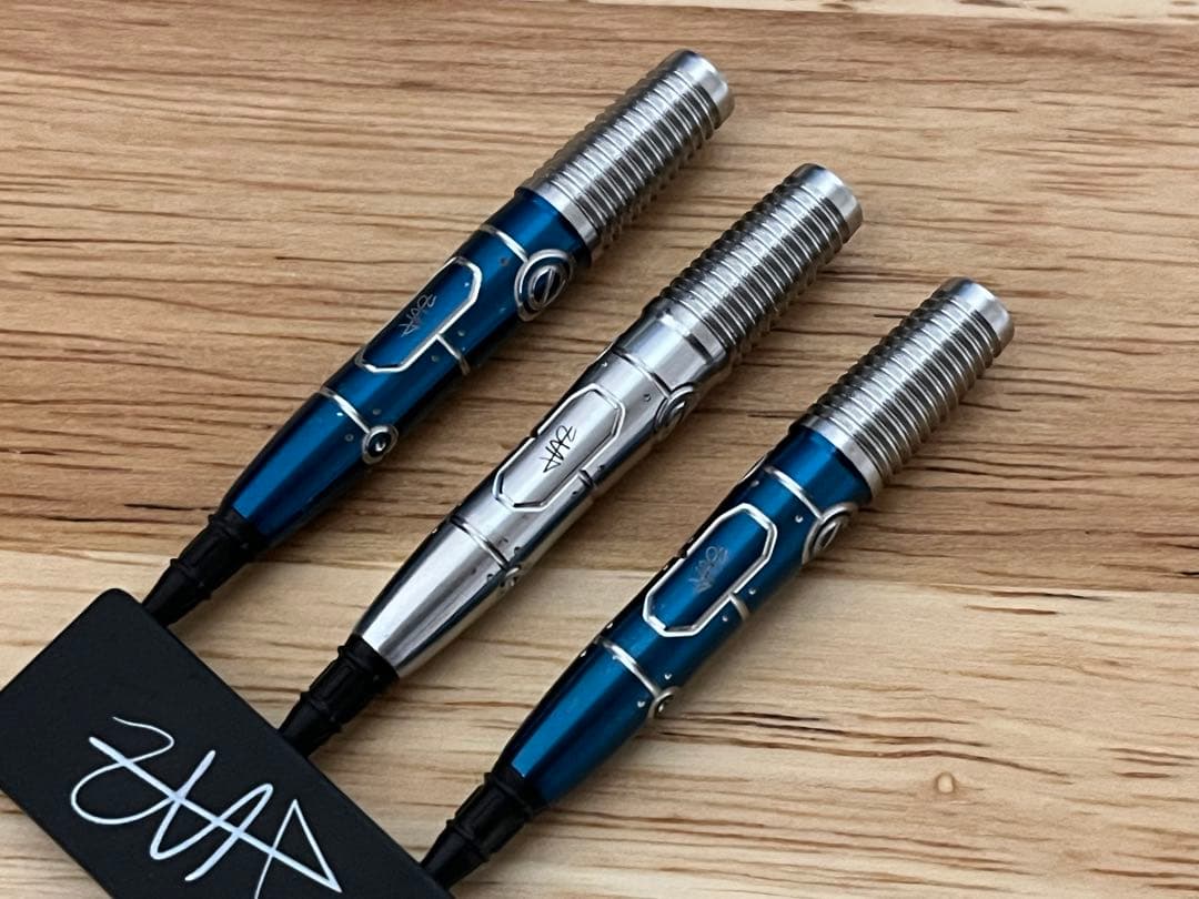 ライジングサン G9 村松治樹モデル No.5 エスダーツ限定モデル