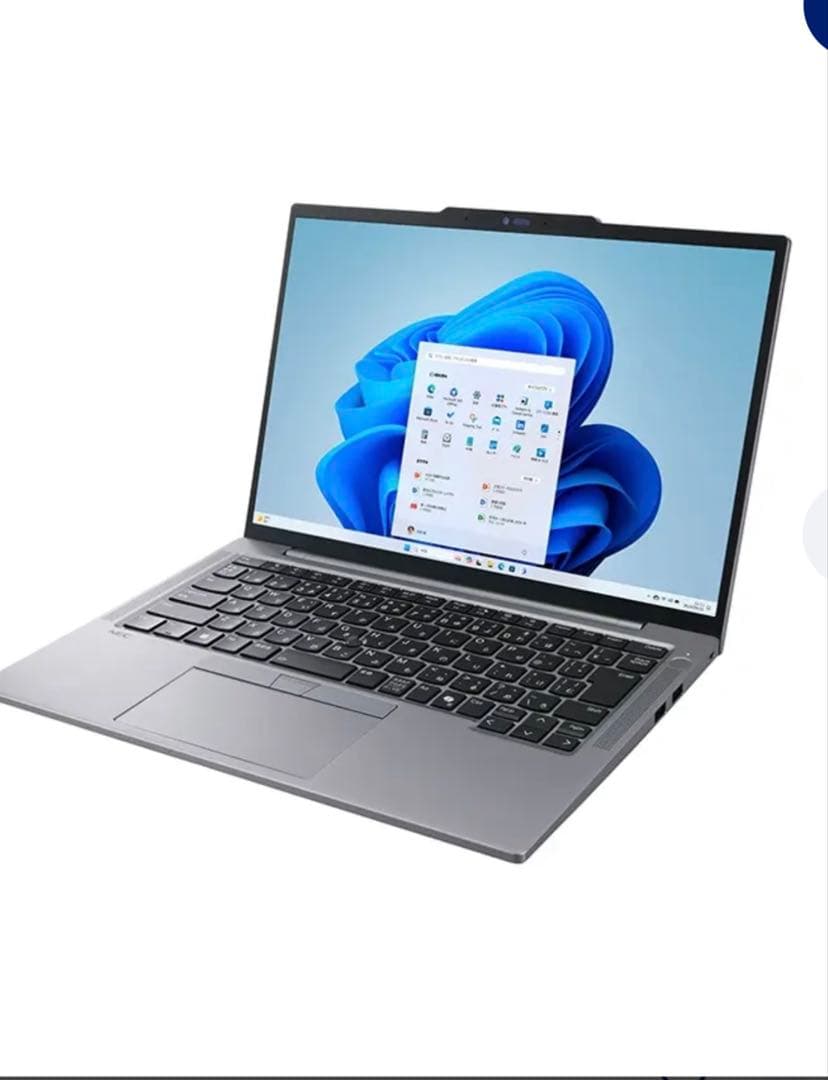 使用2回のみLAVIE NEXTREME AMD AI 7 PRO