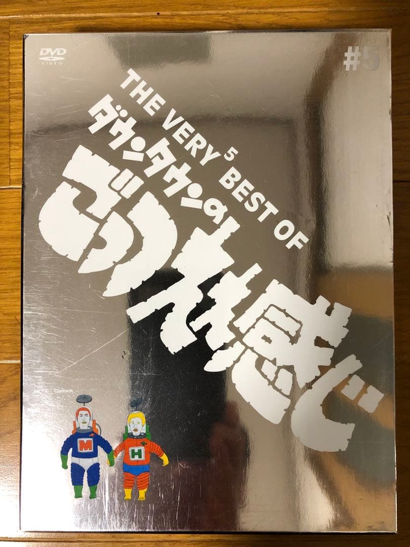 ダウンタウンのごっつええ感じ / DVD / 5巻セット