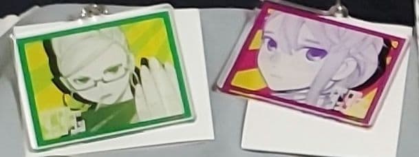 ダンダダン　アクリルキーホルダー