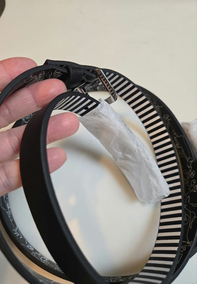 CHARLES & KEITH 犬用リボン首輪&リード