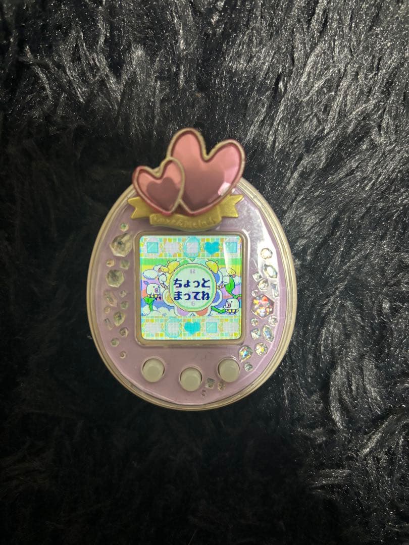 Tamagotchi P's パープル