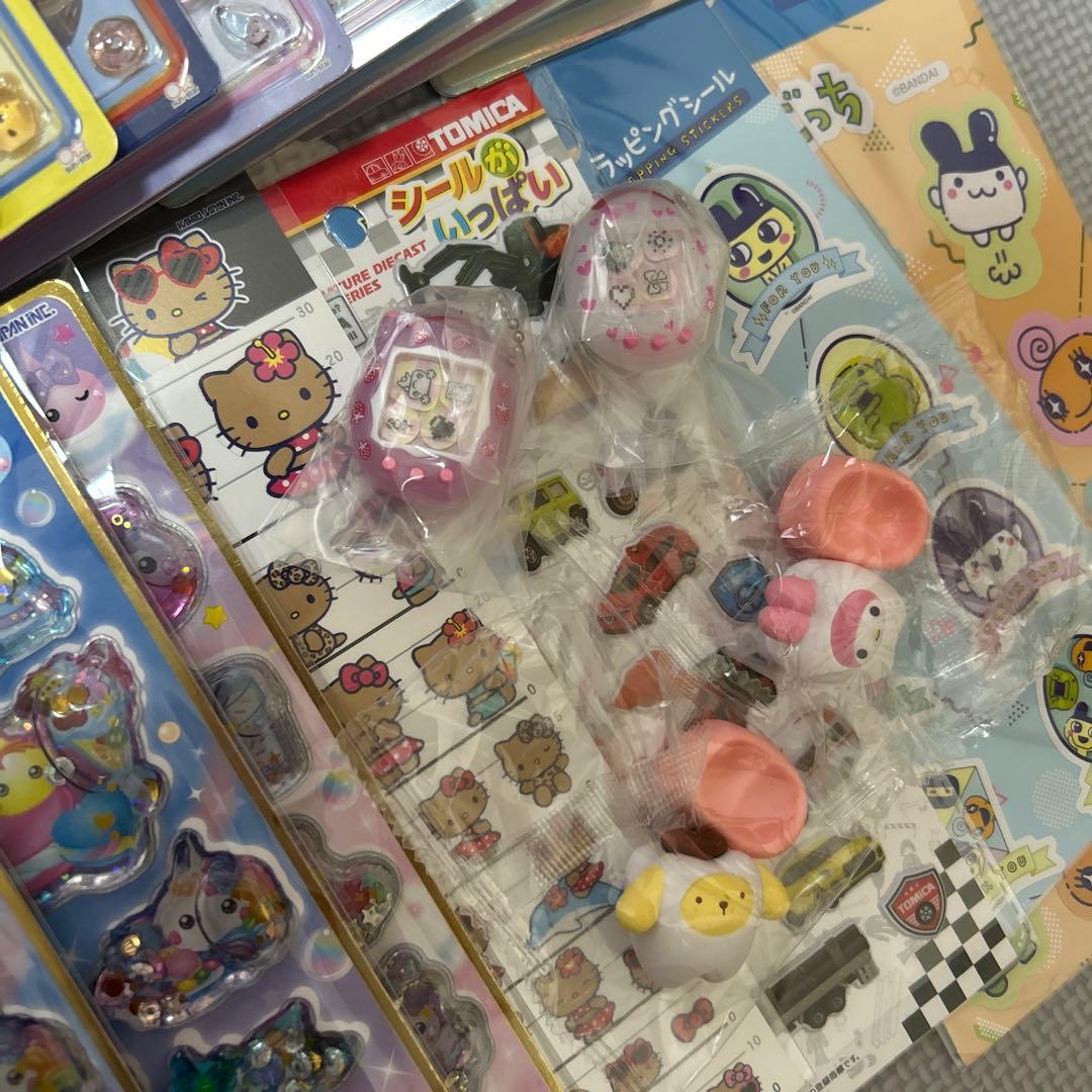 【正規品】ボンボンドロップシール うるちゅる まとめ売り 108点 未開封