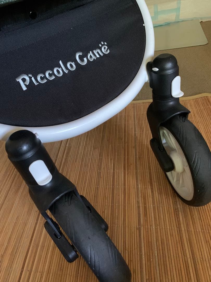 Piccolo Cane ペットカート TANTOⅡ　モスグリーン