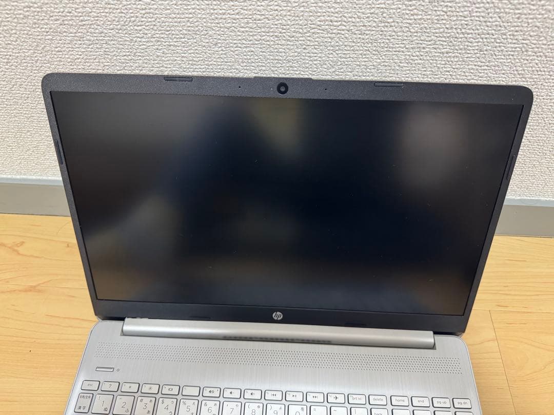 Windowsノート本体 HP 15s-fq5000 15.6 i7-1255U 16GB 512GB