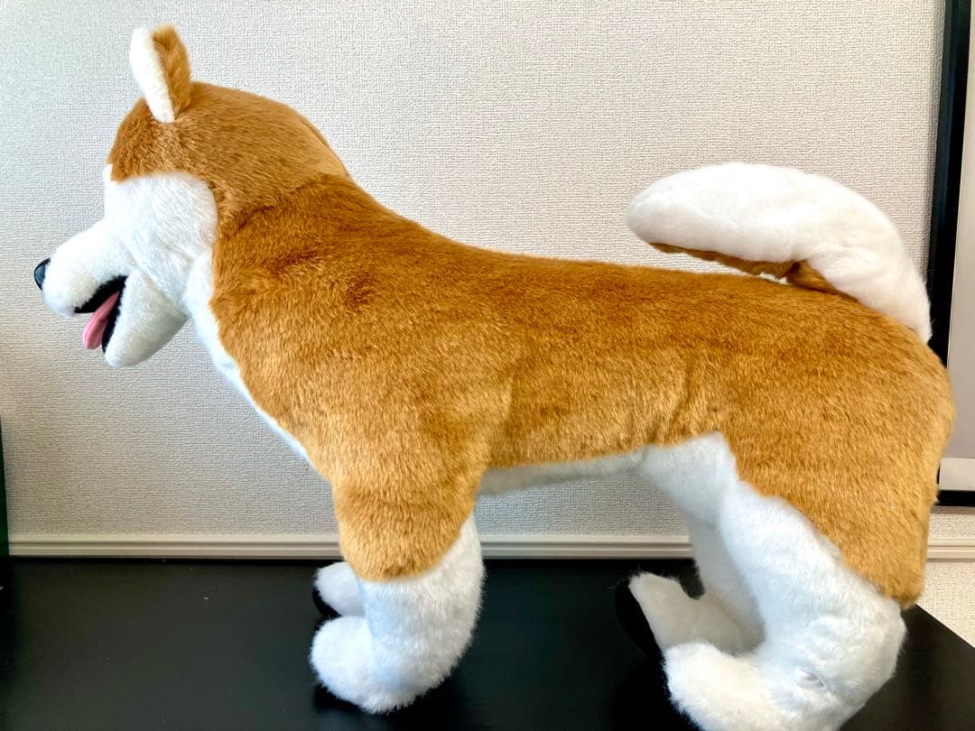 アニフル　保定のできる犬型医療シミュレーター「しばわん」