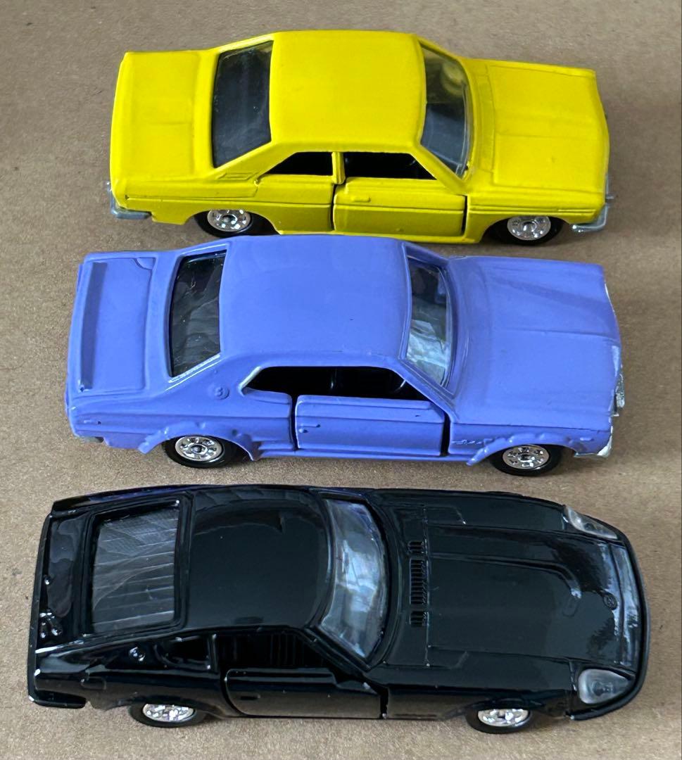 トミカ ノスタルジックヒーローズ特注 6台セット