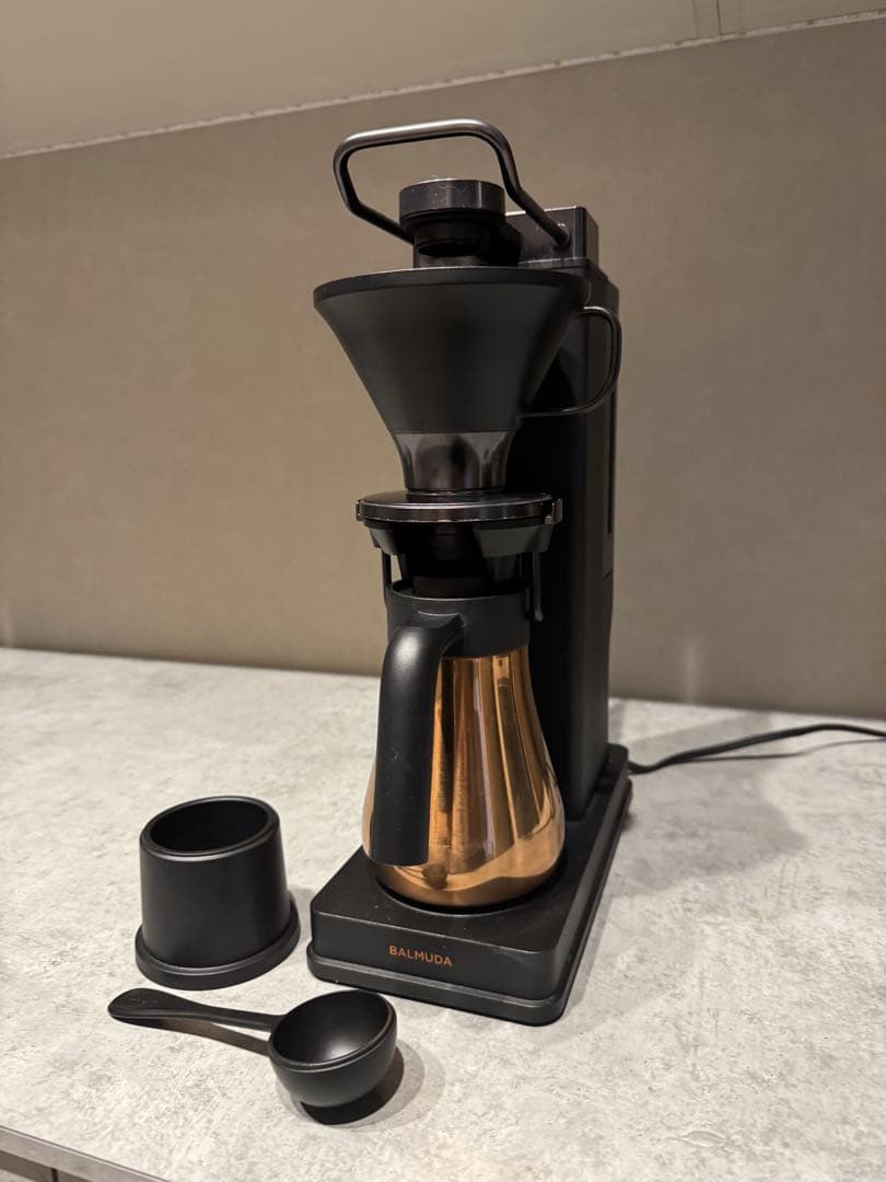 バルミューダ BALMUDA The Brew スターバックス リザーブ