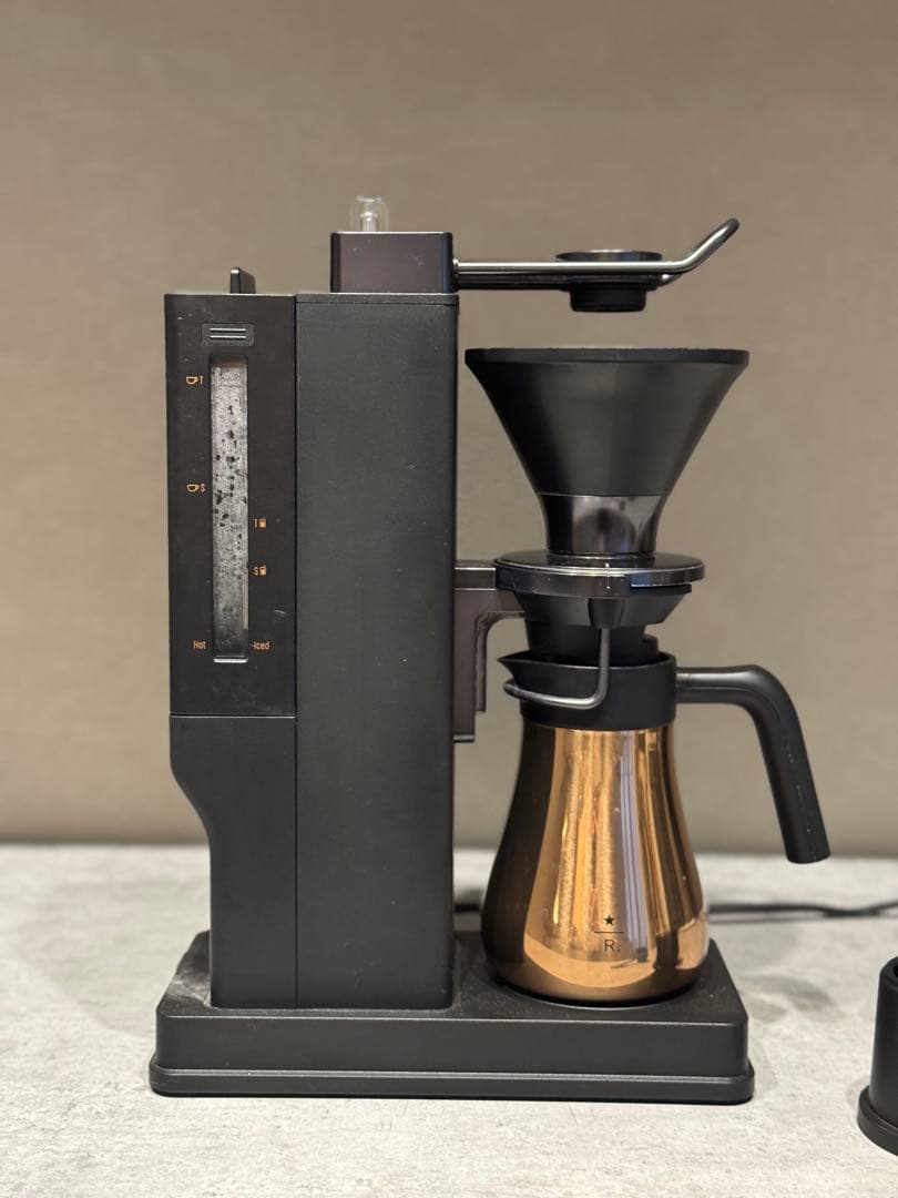 バルミューダ BALMUDA The Brew スターバックス リザーブ