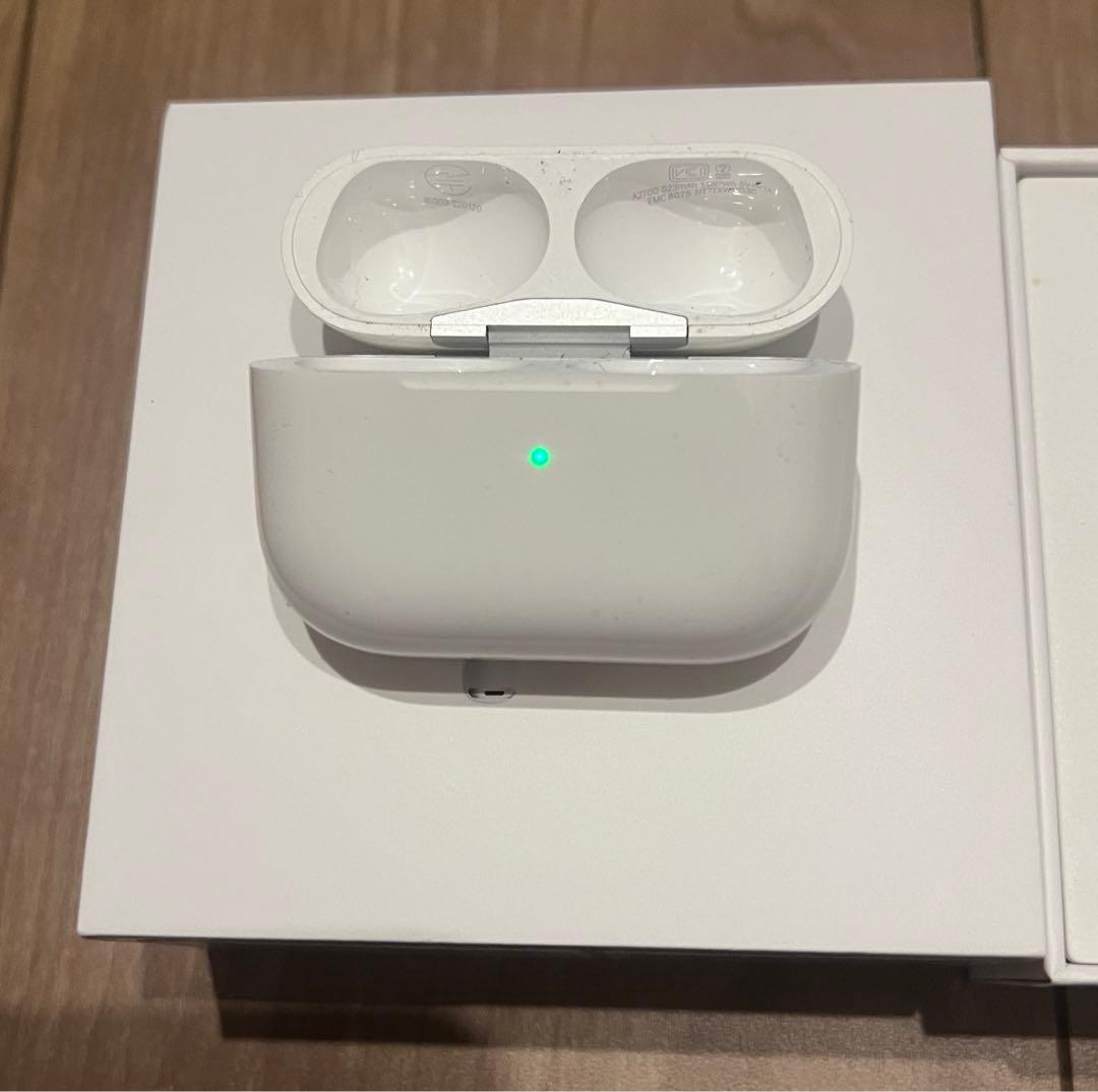 APPLE MQD83J/A AirPods Pro 第二世代　充電ケース