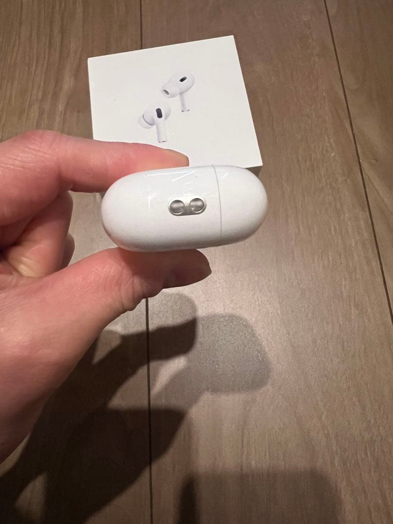 APPLE MQD83J/A AirPods Pro 第二世代　充電ケース