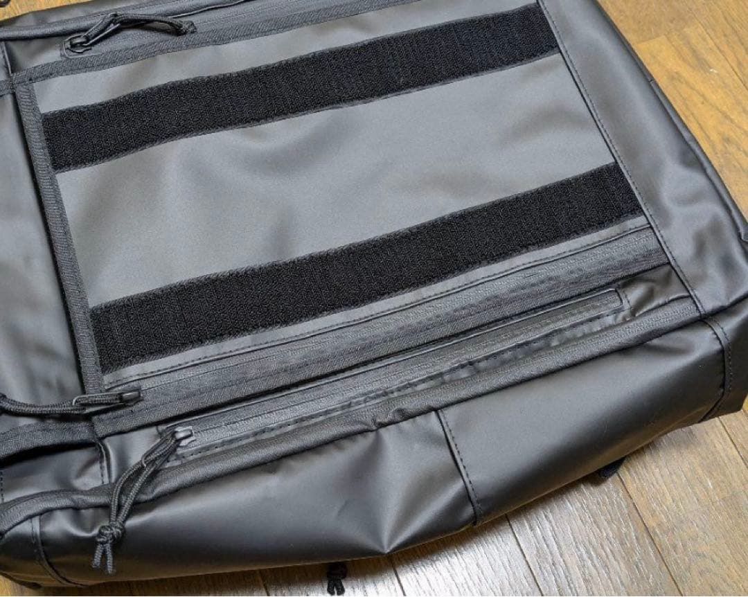 マンウィズアミッション　スペシャルバックパック　GAWGAWくじ　ガウくじ