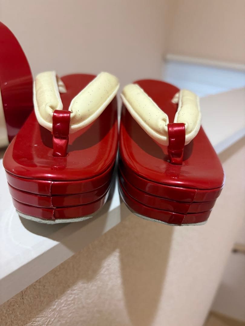 成人式　振袖　バッグ　草履セット