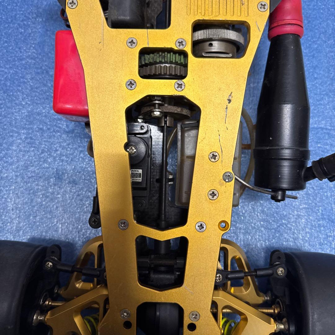 ラジコンエンジン中古品