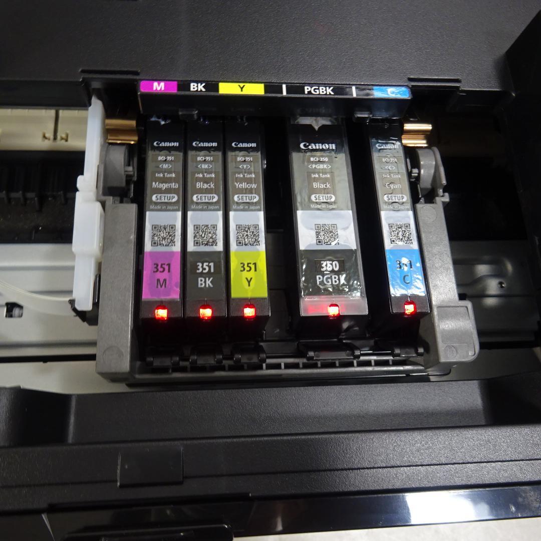 1124U Canon PIXUS iX6830 インクジェットプリンター