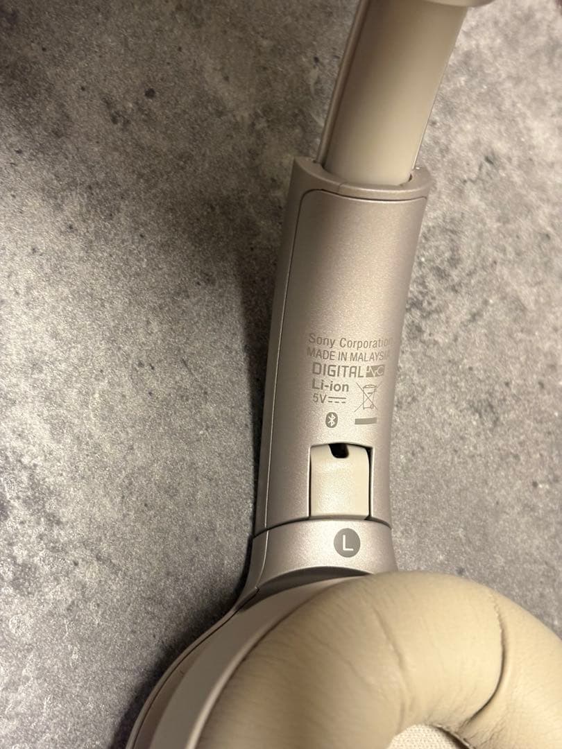 SONY WH-1000X M3 ワイヤレス ノイズキャンセル ヘッドホン