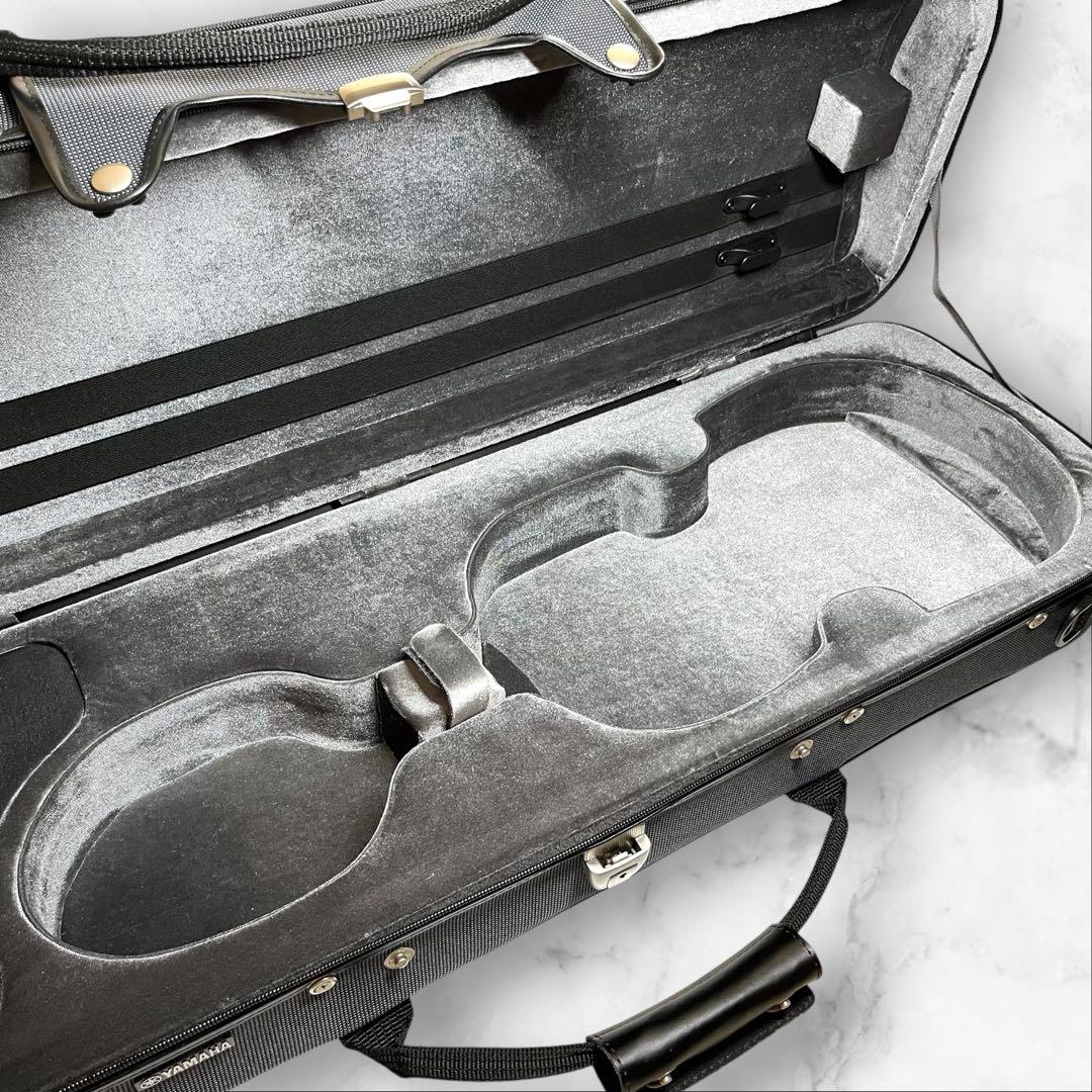 【美品】YAMAHA バイオリンケース 3way