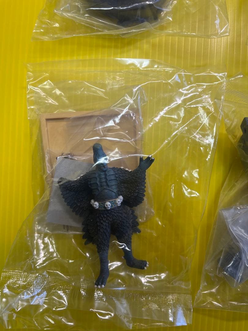 【プレXmas祭】SFムービーセレクション大魔神フルコンプリート〈全7種〉