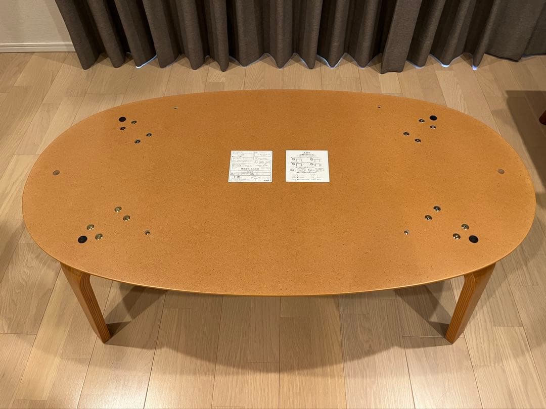 muyu05　無印良品　こたつ