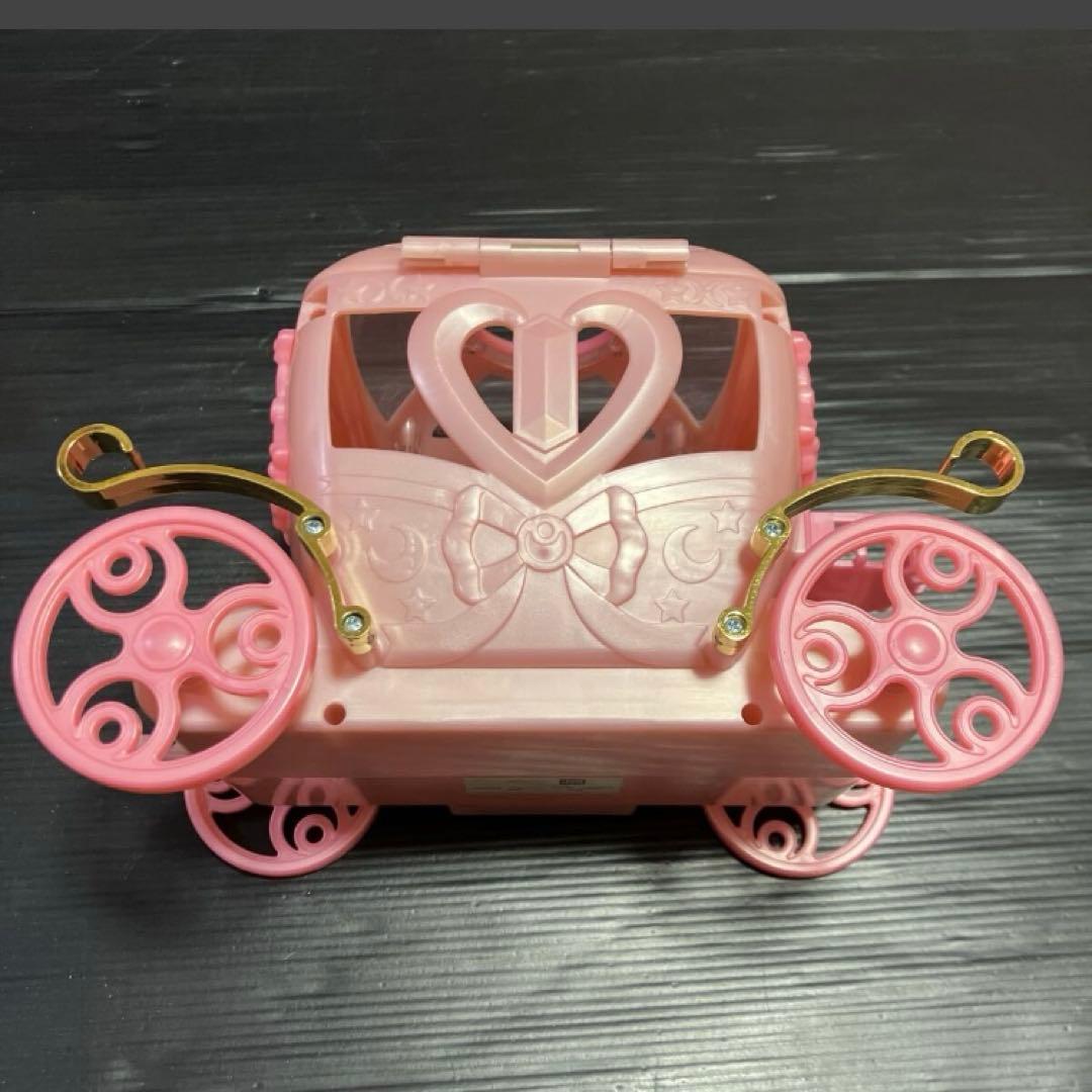 美少女戦隊セーラームーンR 月の国の馬車