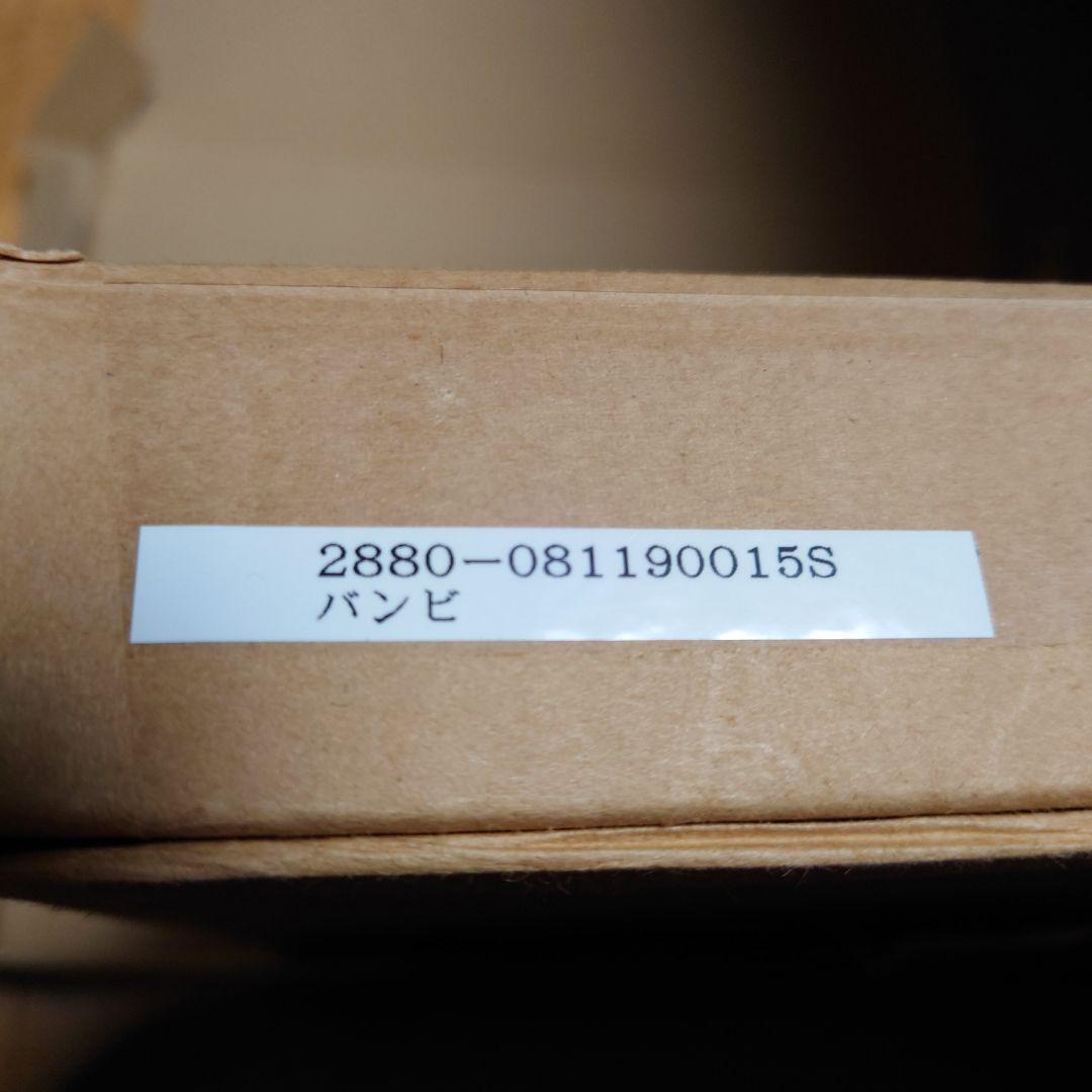 ヘレンド　陶板　バンビ　未使用