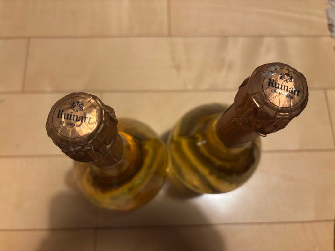 ワイン Ruinart Champagne Blanc de Blancs 750ml