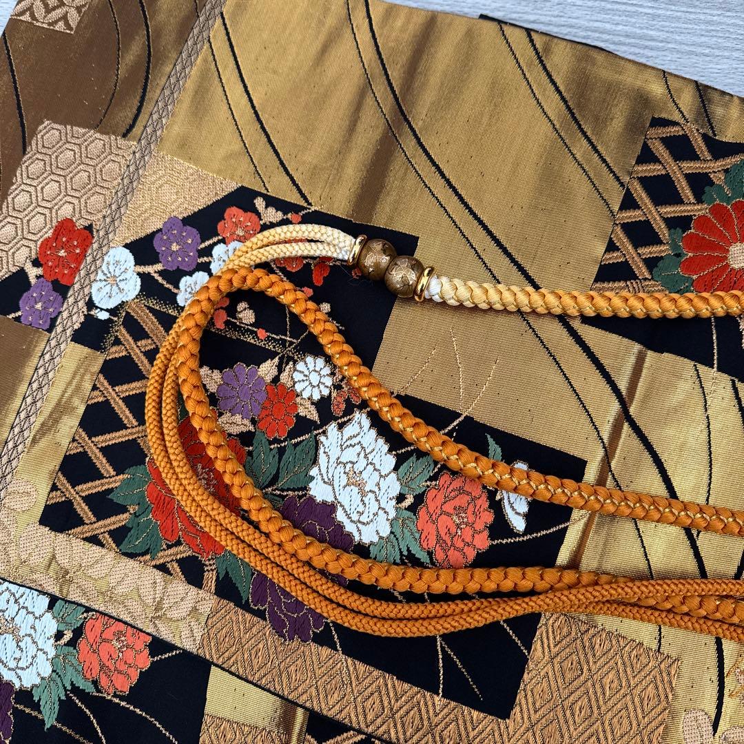 振袖セット着物用小物セット ピンク系　成人式結婚式お正月