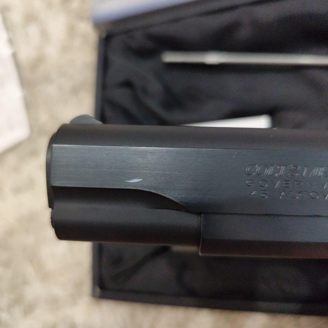 東京マルイ Colt Mark IV Series 70 ガスガン ガスブロ