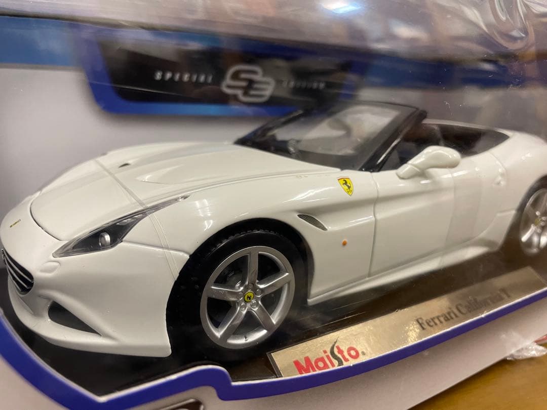 マイスト　フェラーリ