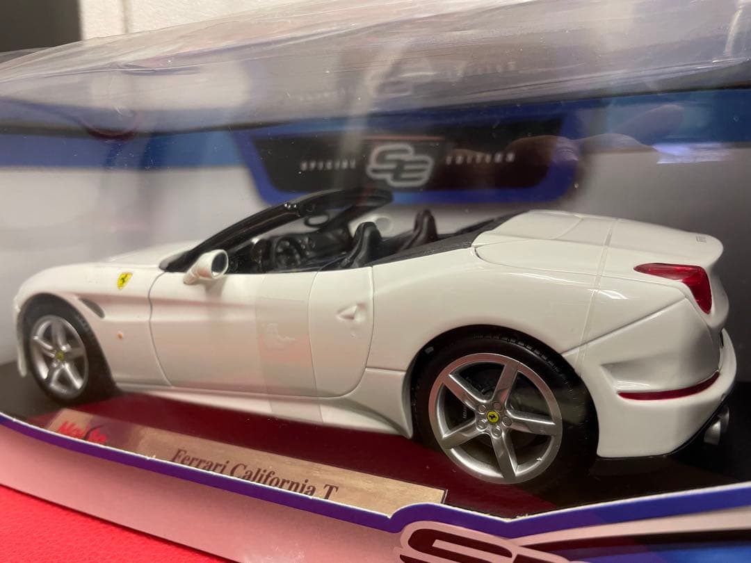 マイスト　フェラーリ