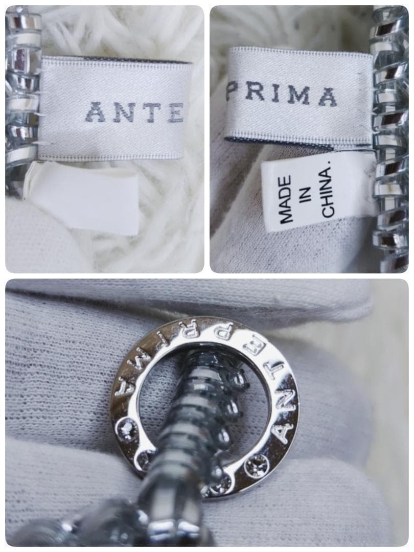 【極美品】アンテプリマ スタンダードスクエア ラージ ワイヤーバッグ 結婚式