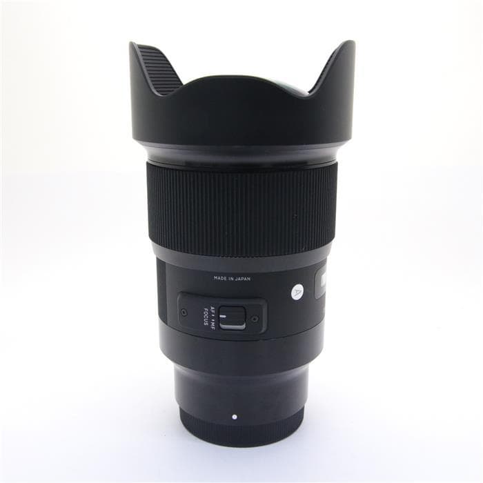 【Eマウント用】 SIGMA Art 20mm F1.4 DG HSM