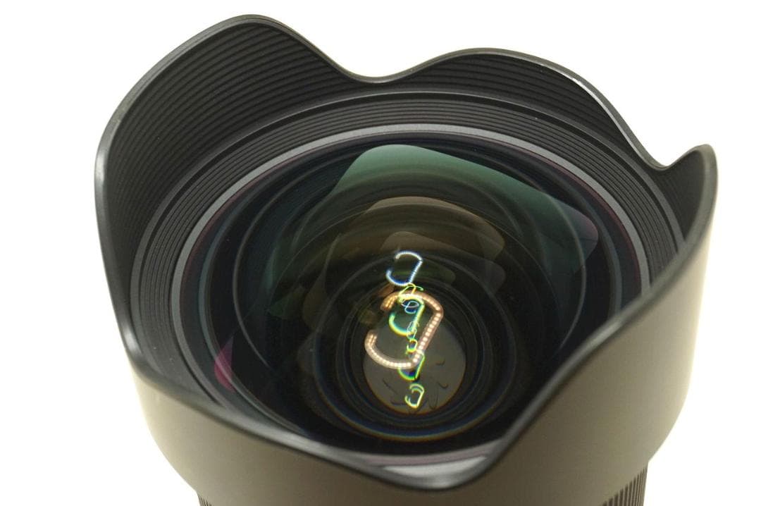 【Eマウント用】 SIGMA Art 20mm F1.4 DG HSM