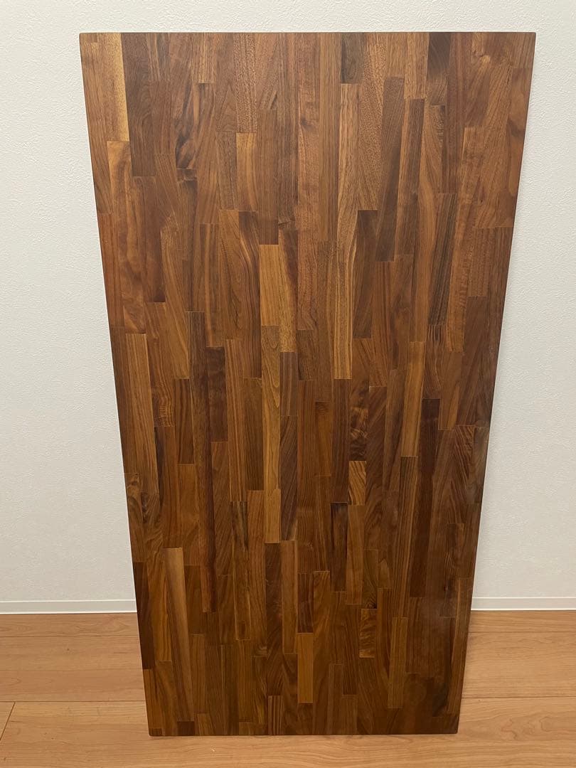 ｍ*ｋ様 ウォールナット集成材　天板　30mm/600mm/1200mm