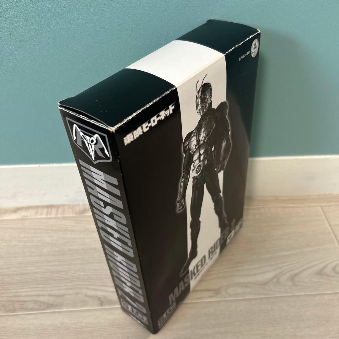 t457 SIC 仮面ライダー新2号 東映ヒーローネット限定