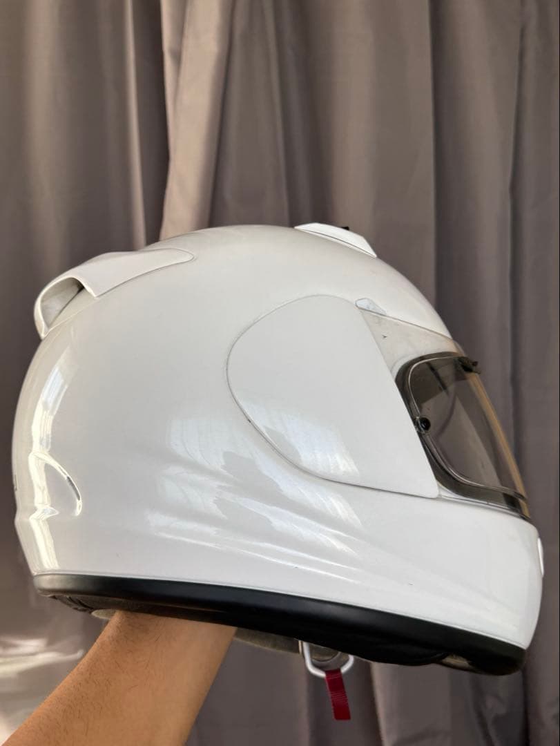 Arai フルフェイスヘルメット ホワイト