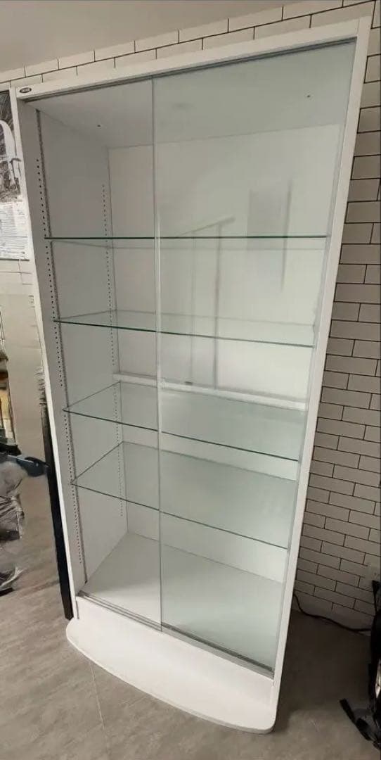 jajan コレクションケース フィギュアラック (LED付き)