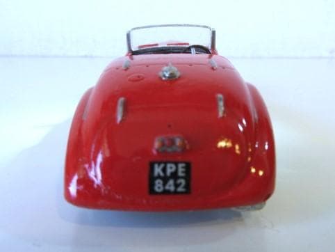 特価 Western Models 1/43 アルファロメオ 8C 2900B