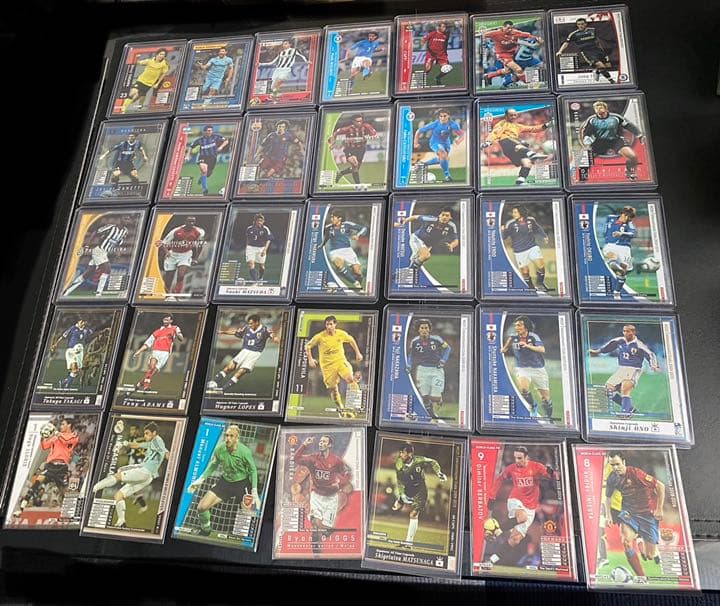 WCCF カードセット コレクション