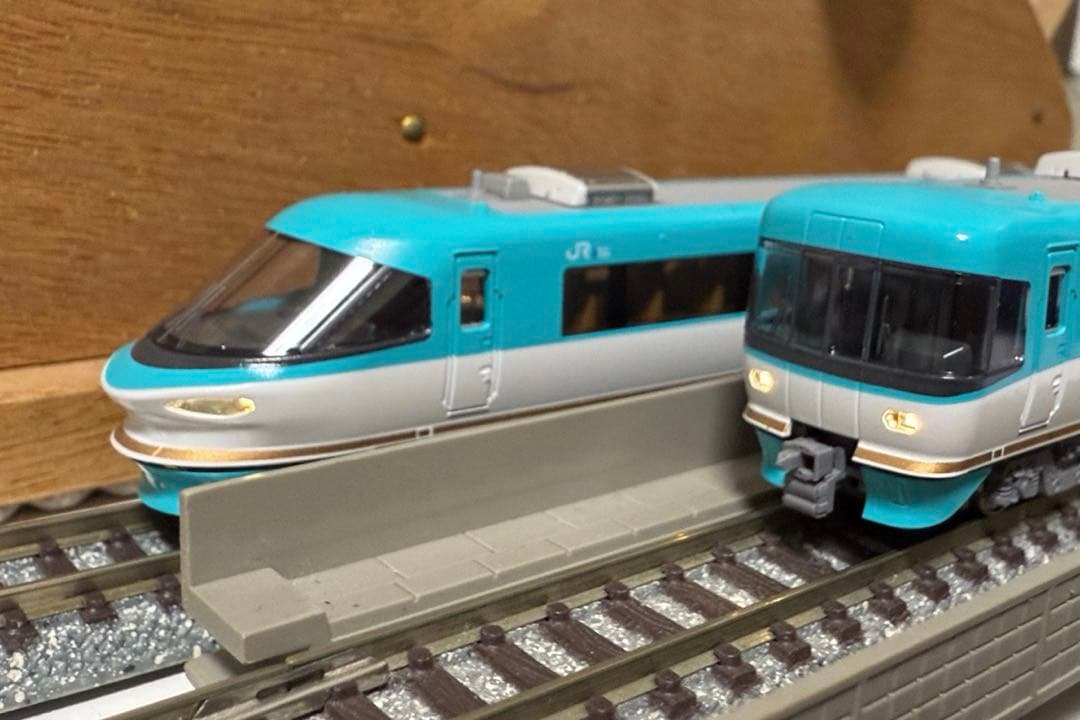 <光沢加工> KATO 283系 <オーシャンアロー> 6両基本セット