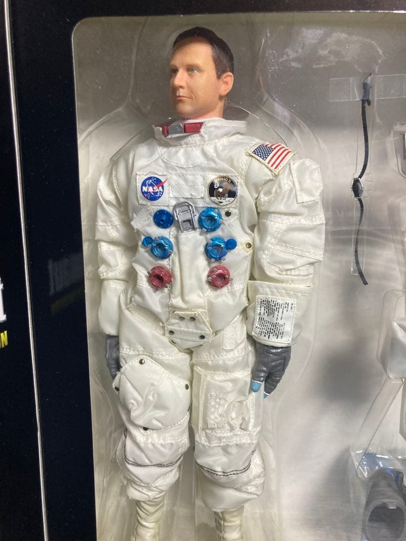 【未開封品】DragonModels1/6ApolloAstronaut2011