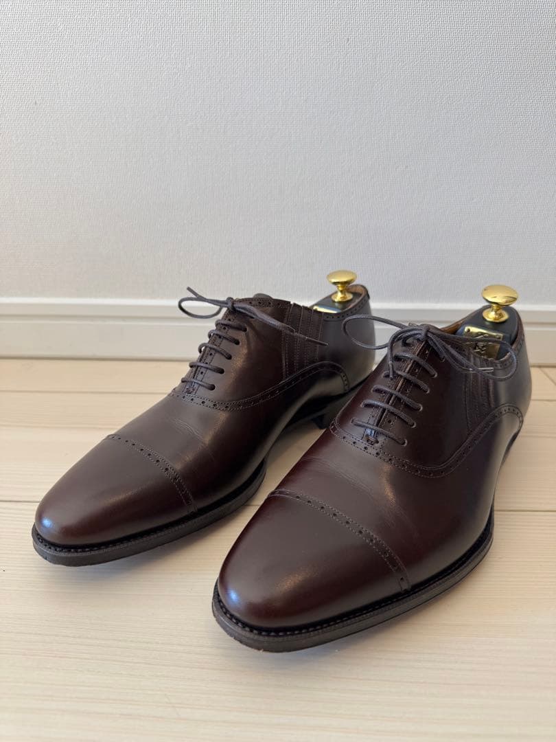 レイマー 革靴 Raymar レイジーマン サイズ8 26センチ