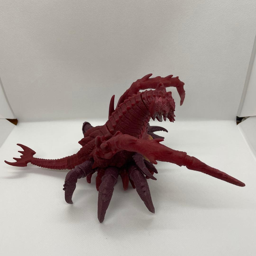 1995年 放映 ゴジラVSデストロイア 【デストロイア】ソフビ