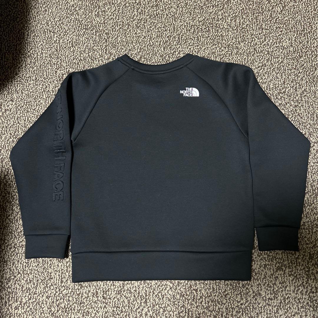 値下げ　ノースフェイス　キッズ　テックエアースウェット上下セット