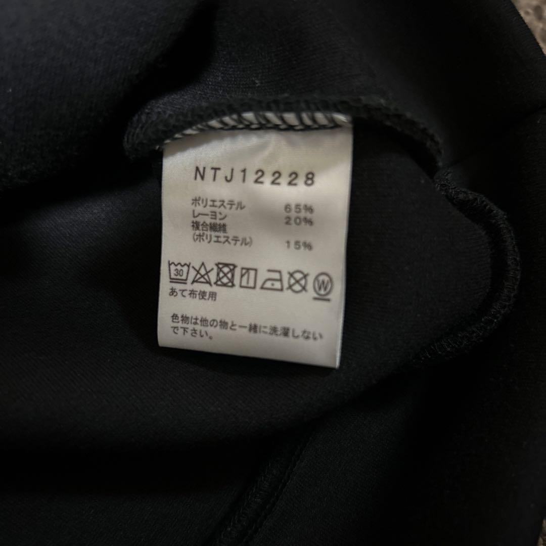 値下げ　ノースフェイス　キッズ　テックエアースウェット上下セット