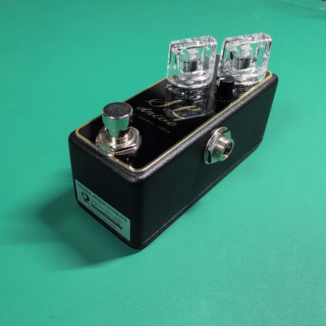 ギター xotic SL-drive