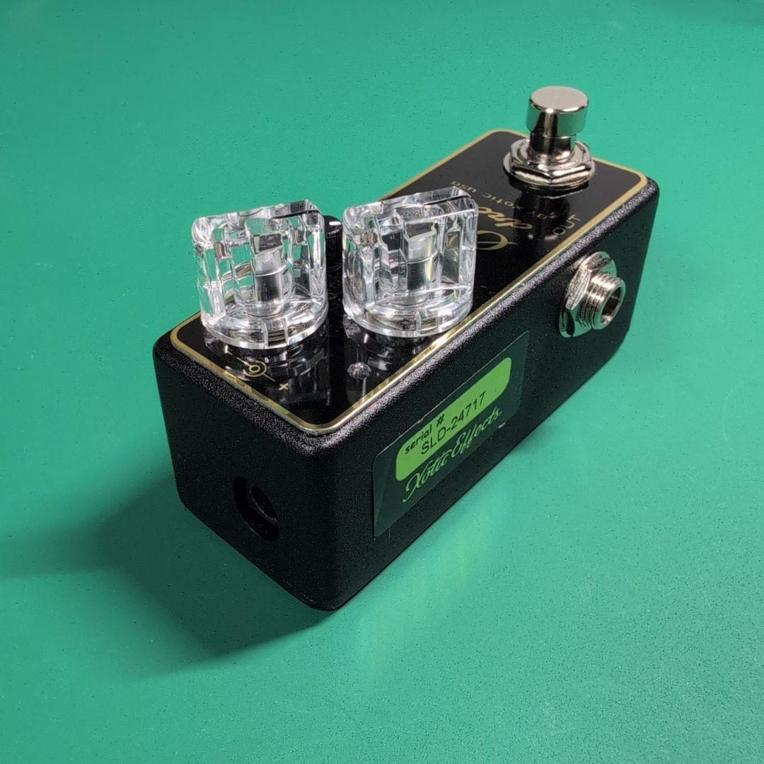 ギター xotic SL-drive