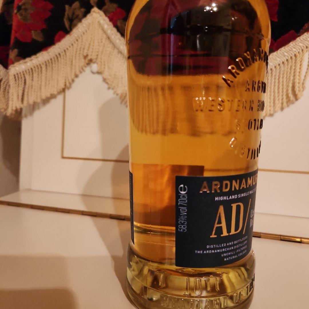 [ 限定 ]ARDNAMURCHAN Cask Strength Release