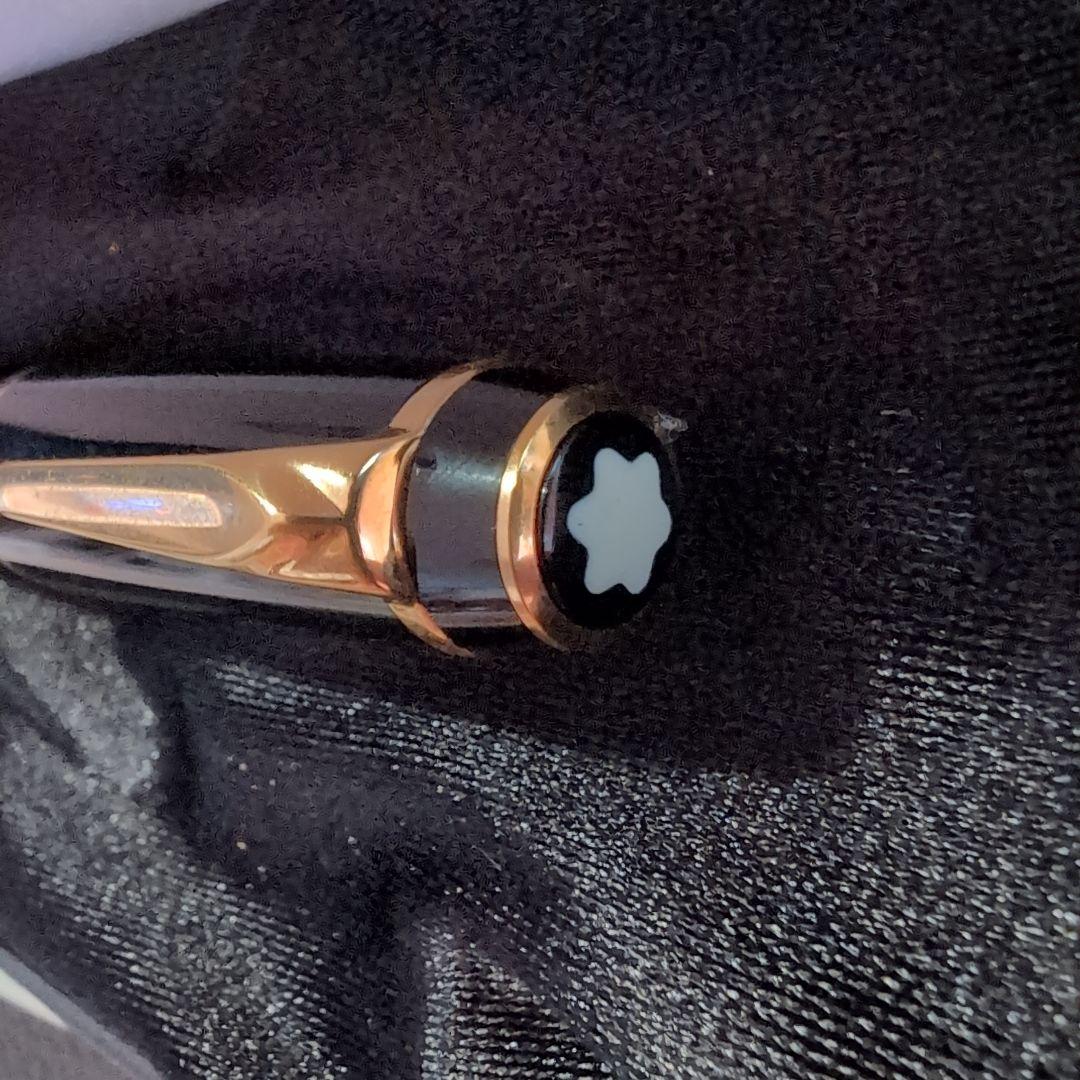 モンブラン　万年筆　ボエム　ルージュ