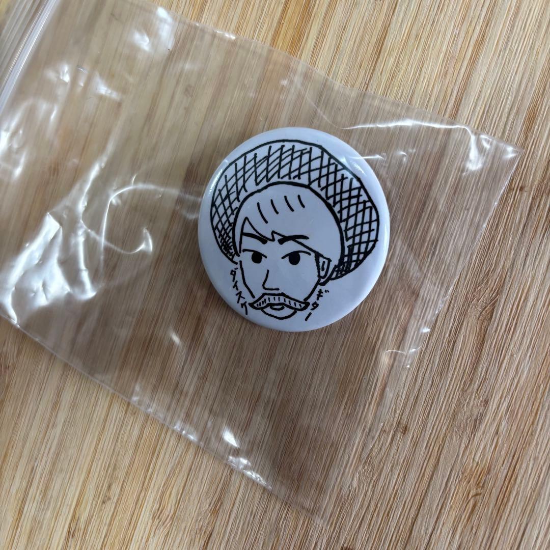 【kei115kk様おまとめ】Official髭男dism バッジ 2個＋1個